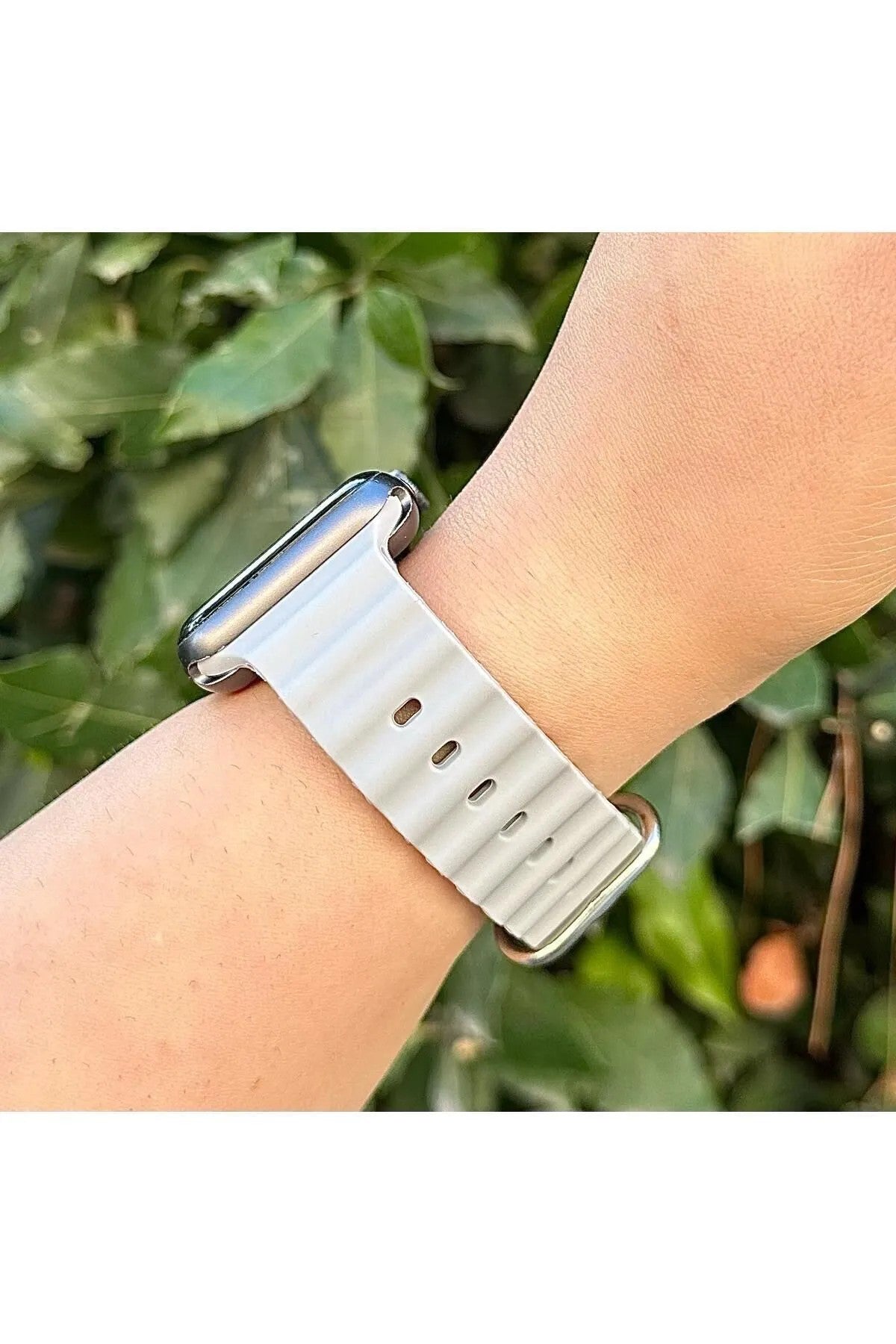 Apple Watch Ocean Kordon 42mm - 45mm Uyumlu Ocean Kordon