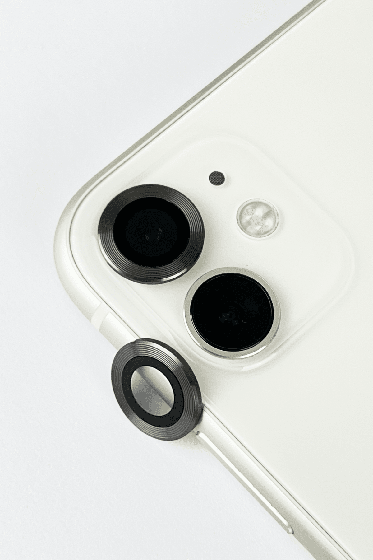 iPhone 12 Uyumlu Kamera Lens Koruyucu