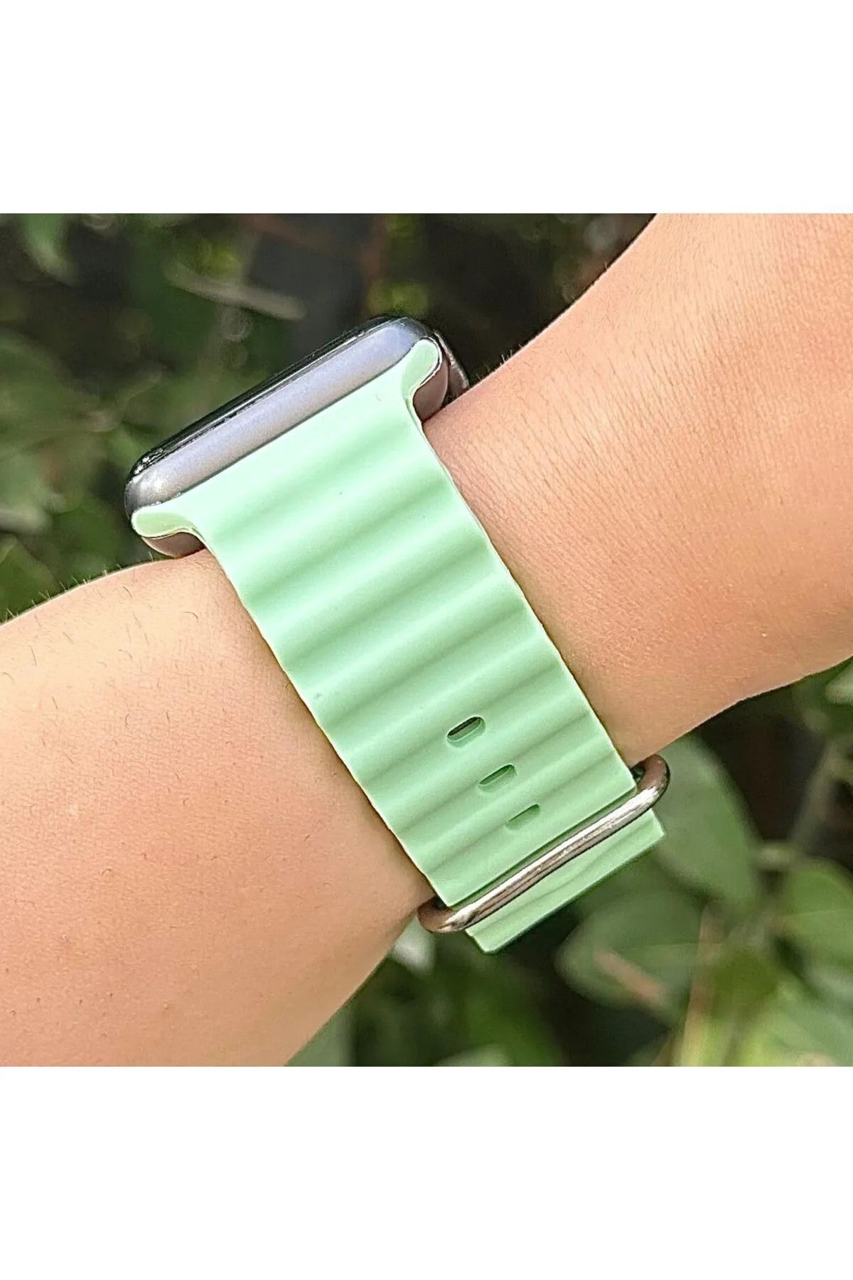 Apple Watch Ocean Kordon 42mm - 45mm Uyumlu Ocean Kordon