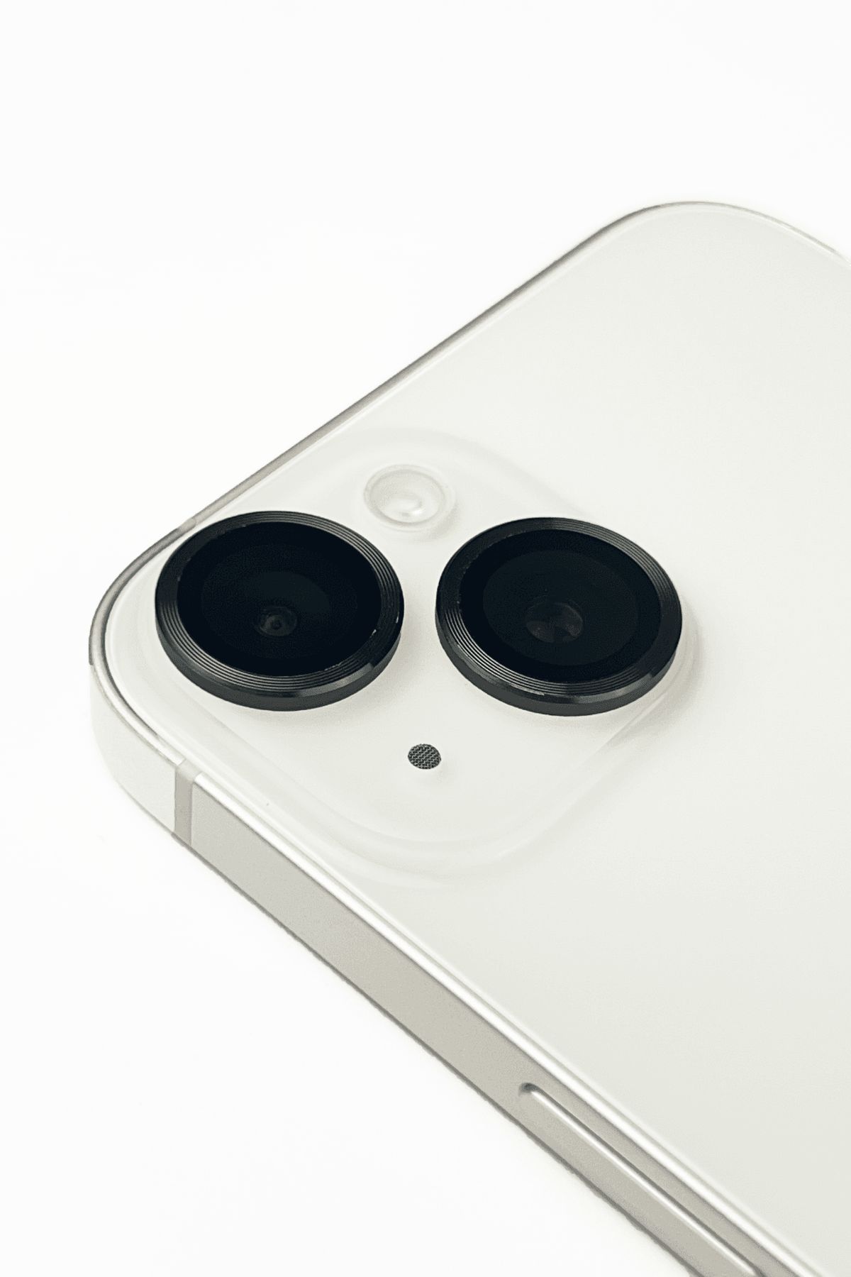 iPhone 13 Uyumlu Kamera Lens Koruyucu