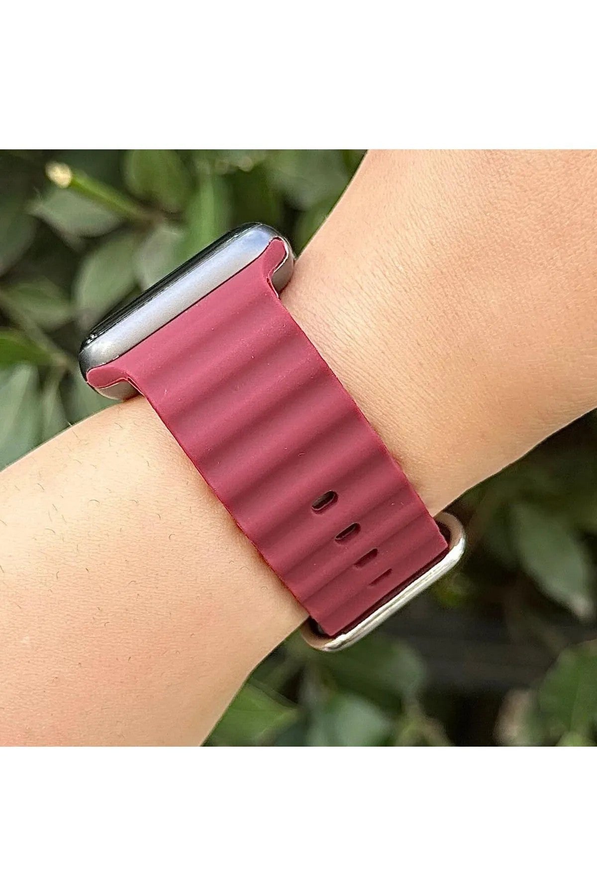 Apple Watch Ocean Kordon 42mm - 45mm Uyumlu Ocean Kordon