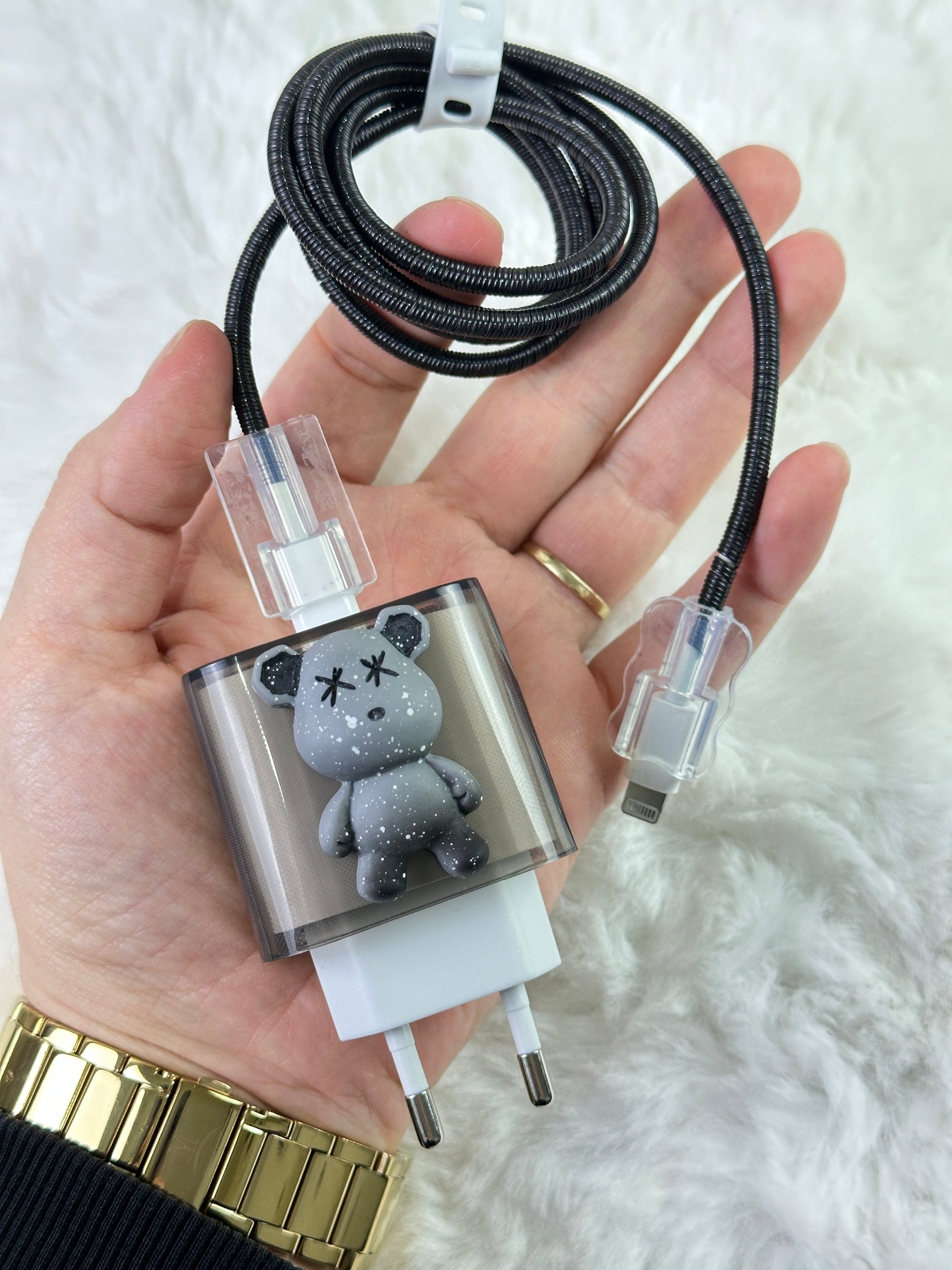 iPhone 18W/20W Uyumlu Şarj Kılıfı BKS/18