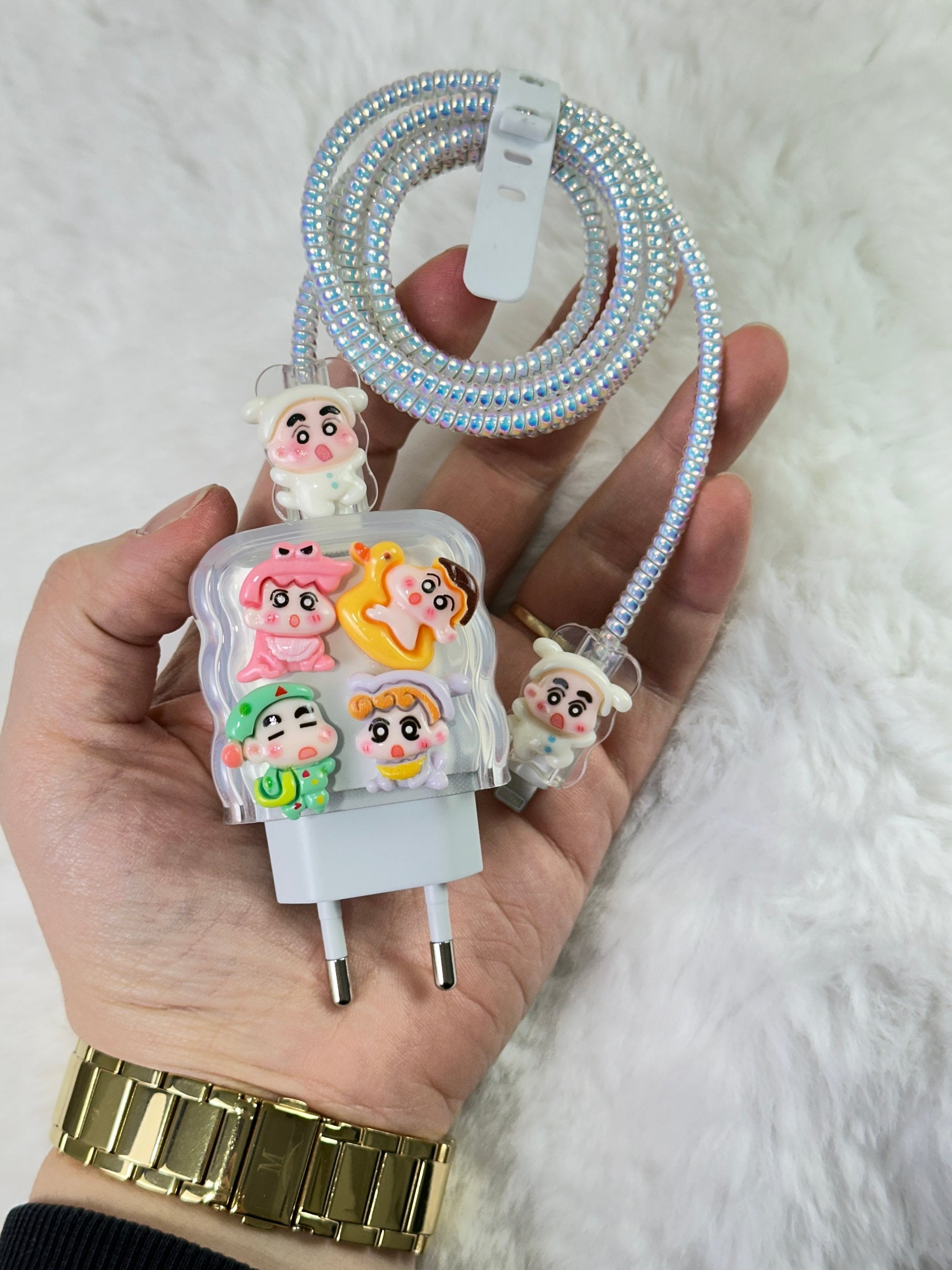 iPhone 18W/20W Uyumlu Şarj Kılıfı BKS/11