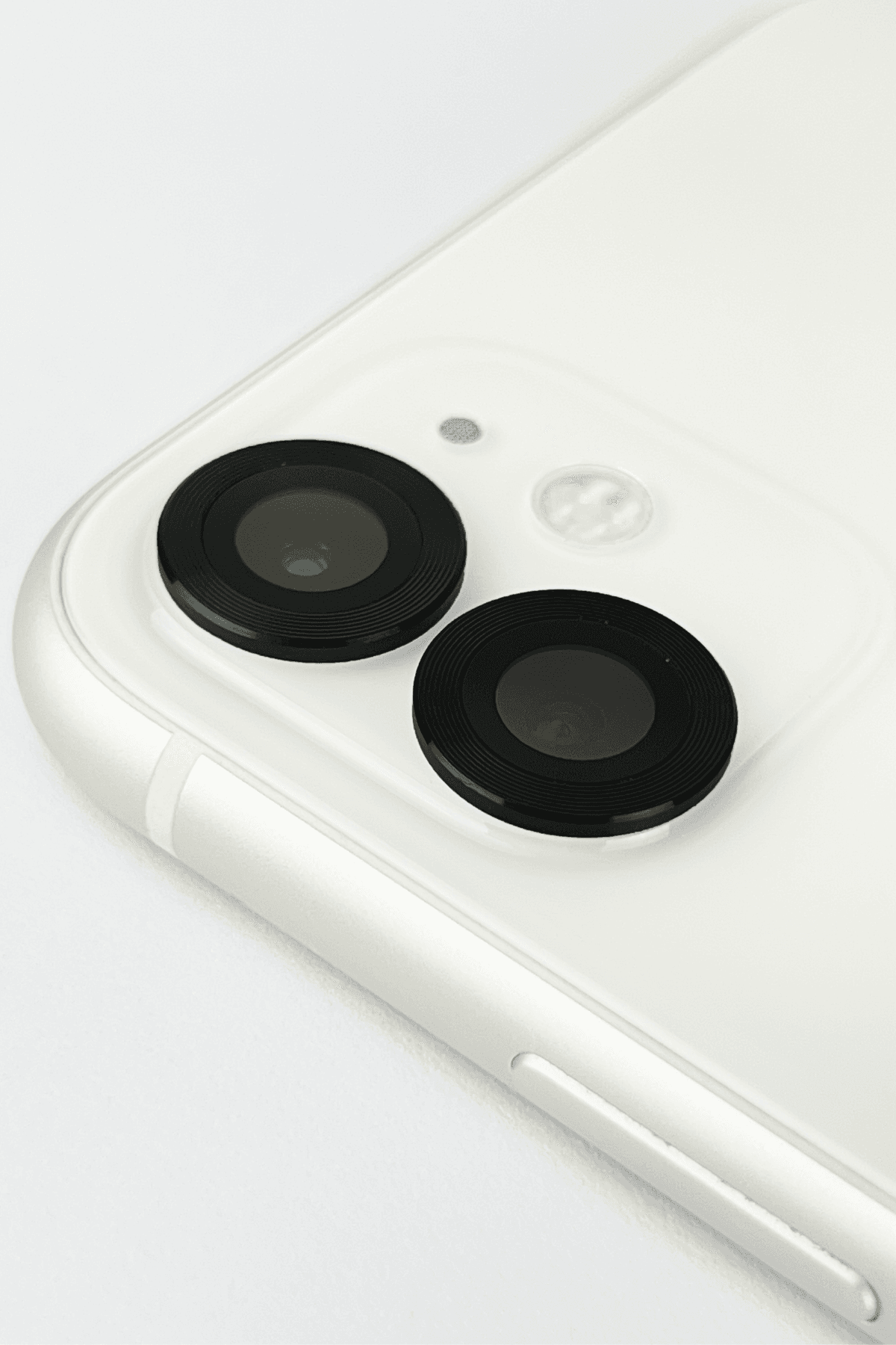 iPhone 11 Uyumlu Kamera Lens Koruyucu