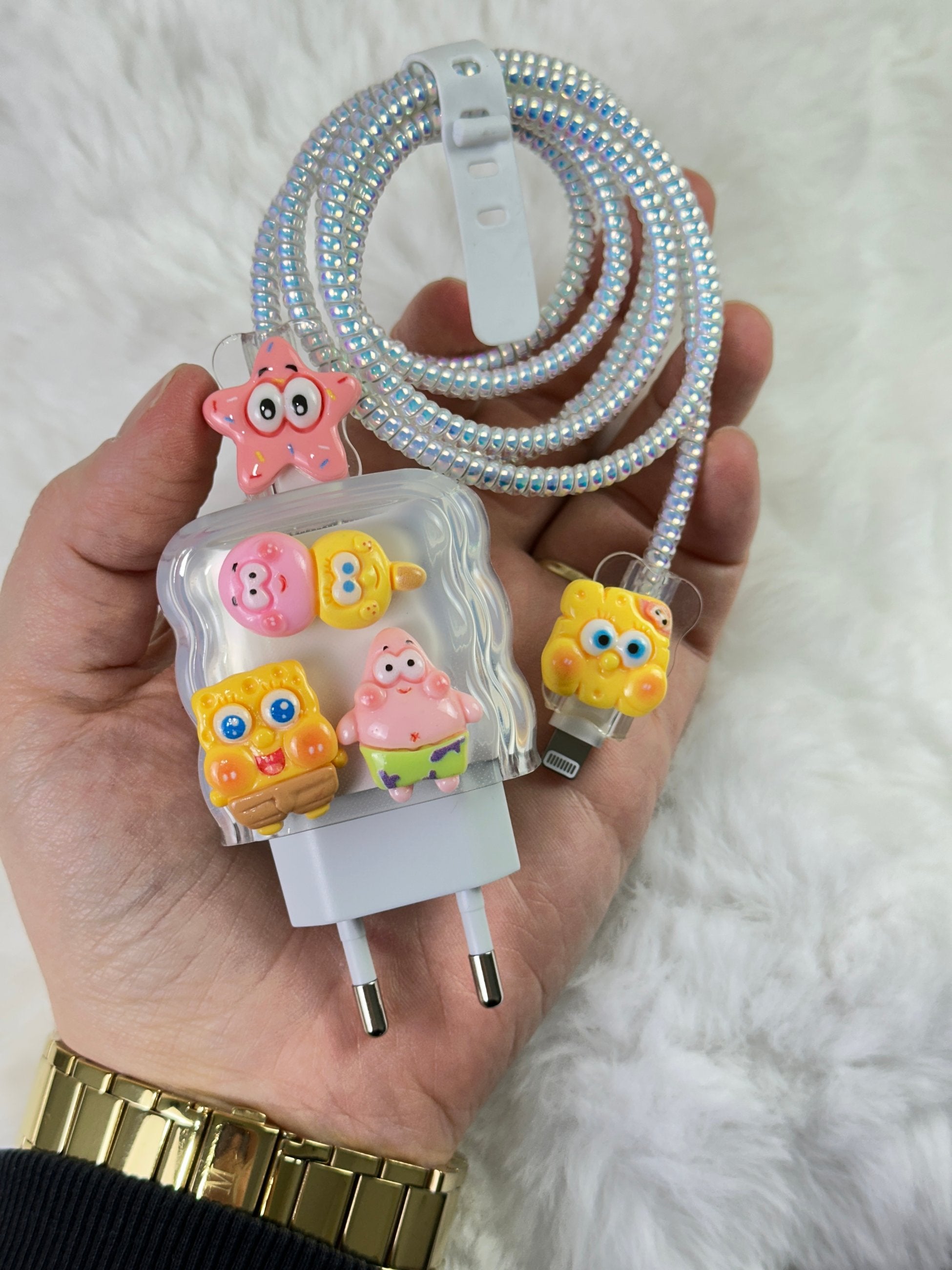 iPhone 18W/20W Uyumlu Şarj Kılıfı BKS/8