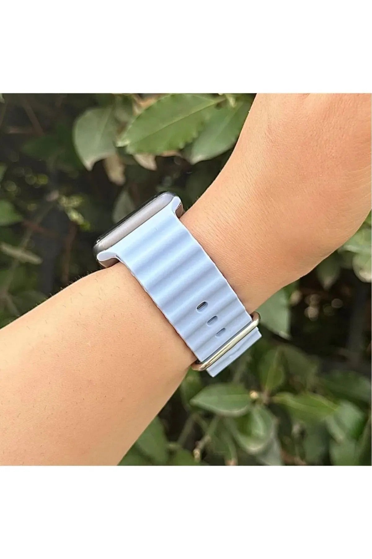 Apple Watch Ocean Kordon 38mm - 41mm Uyumlu Ocean Kordon