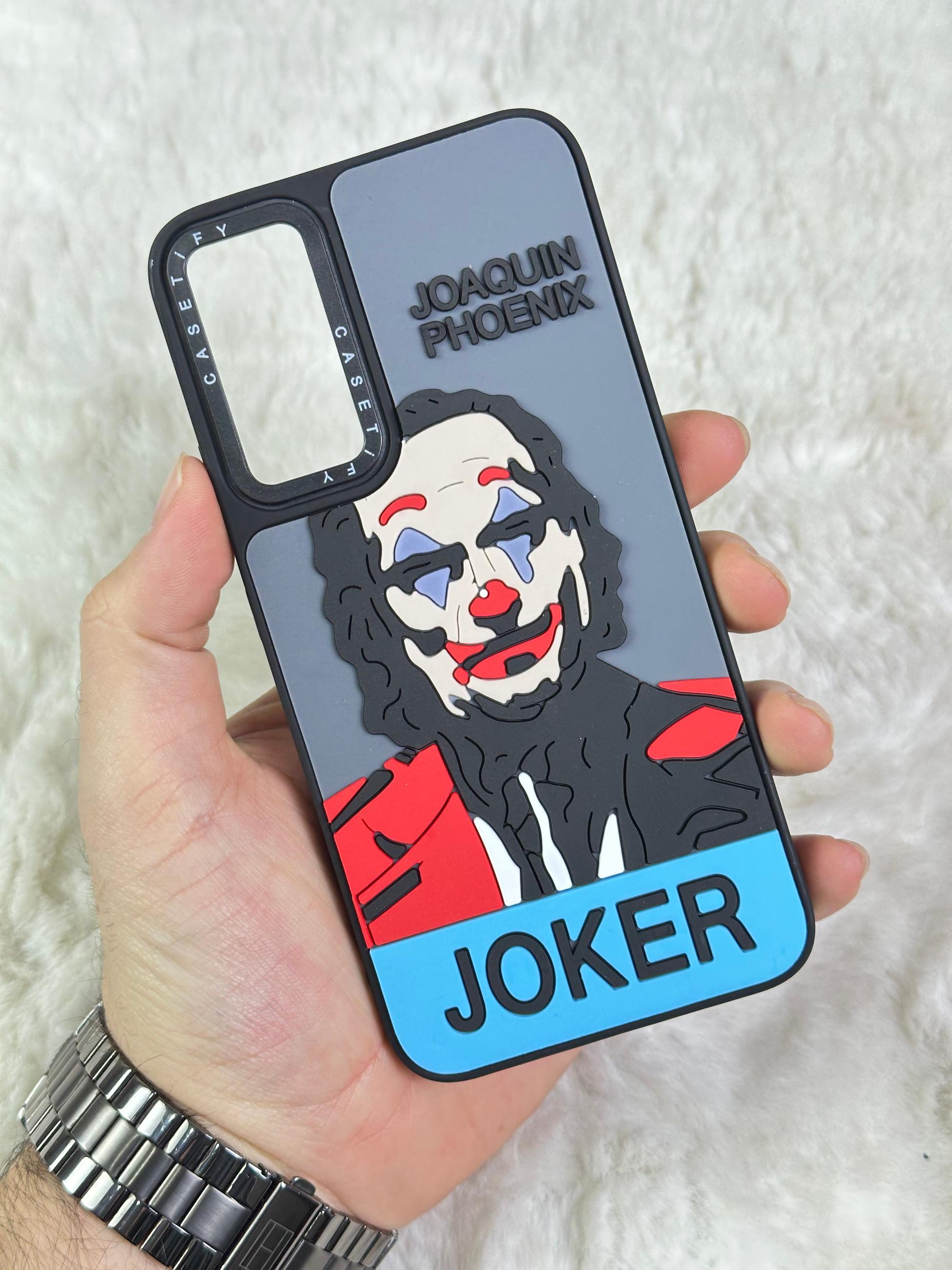 Samsung Galaxy A34 Stylish Kabartmalı Kılıf