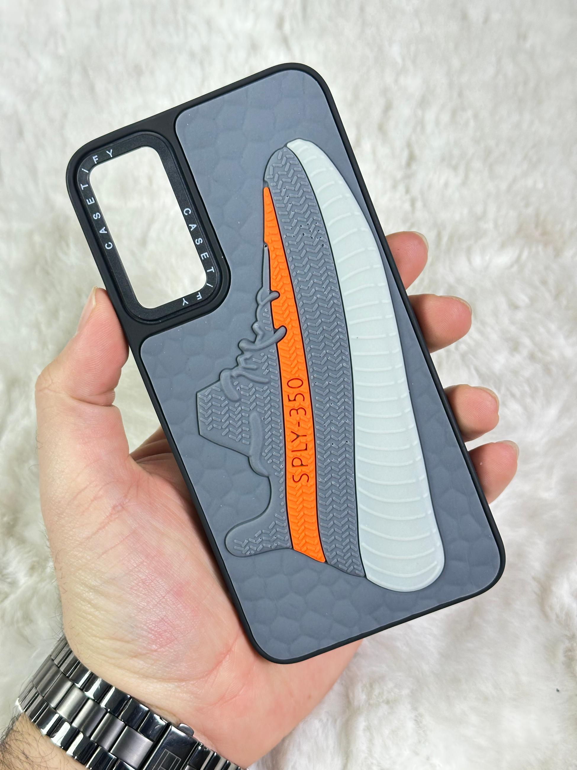 Samsung Galaxy A34 Stylish Kabartmalı Kılıf