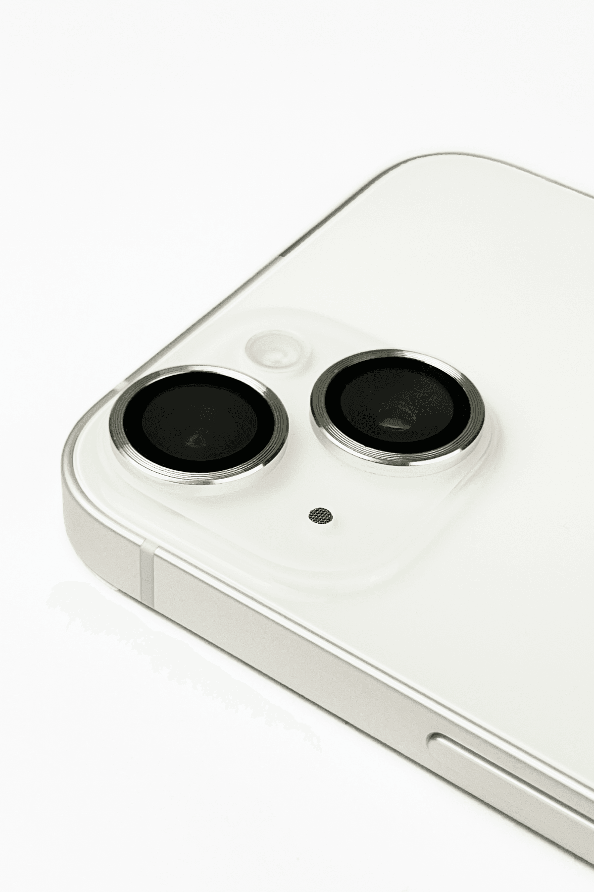 iPhone 14 ve 14 Plus Uyumlu Kamera Lens Koruyucu