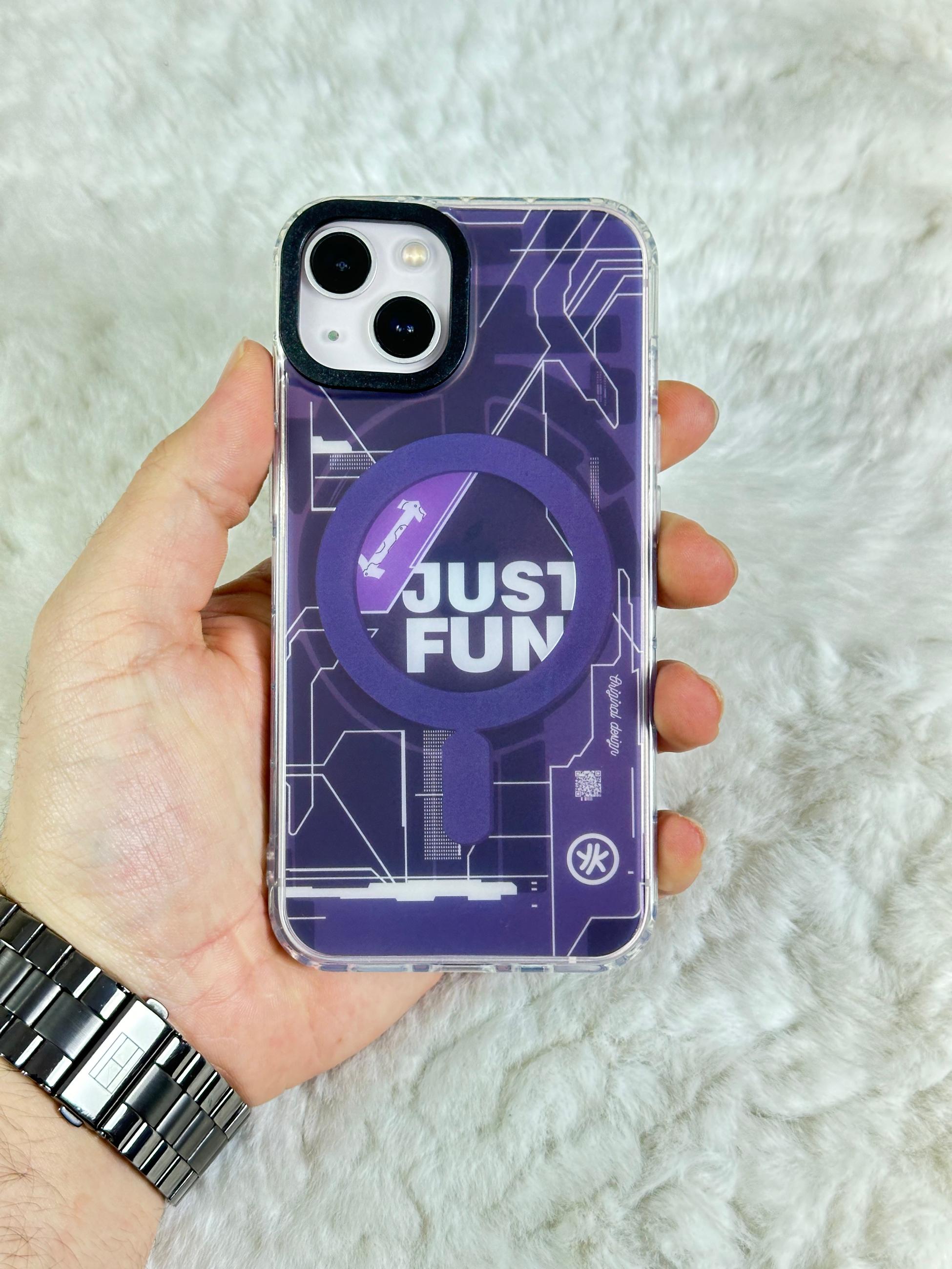 iPhone 14 Desenli Magsafe