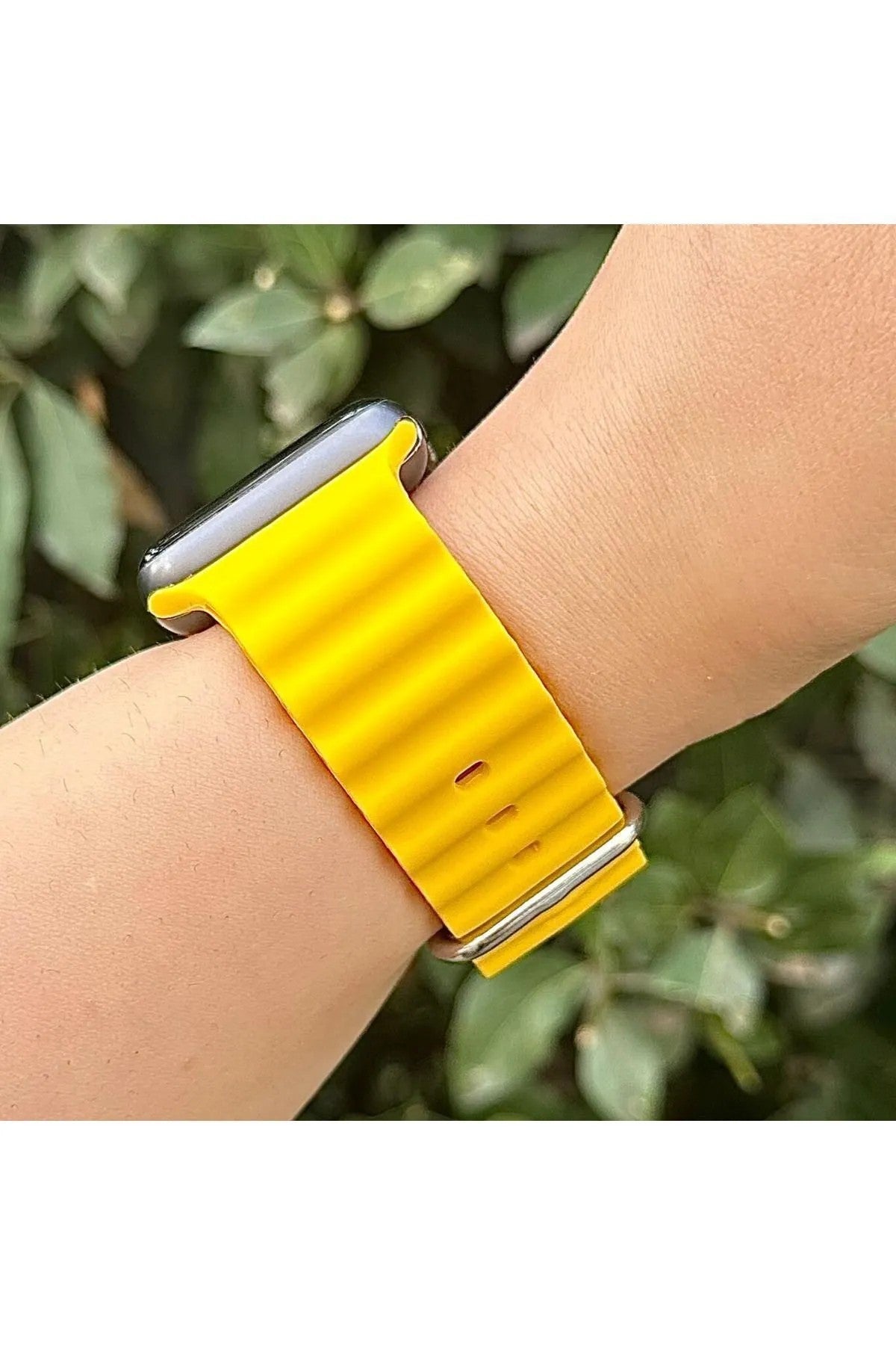 Apple Watch Ocean Kordon 38mm - 41mm Uyumlu Ocean Kordon