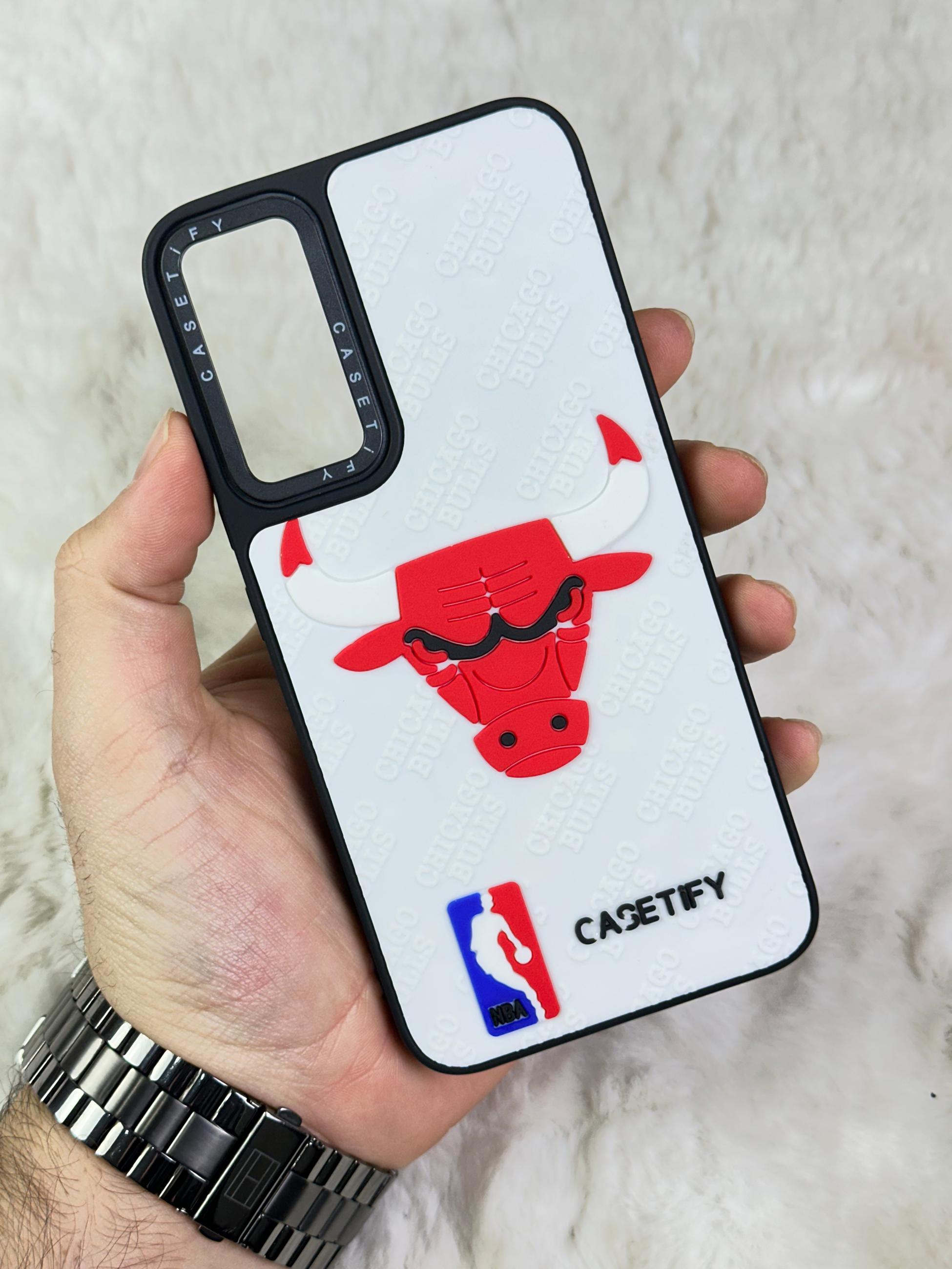 Samsung Galaxy A34 Stylish Kabartmalı Kılıf