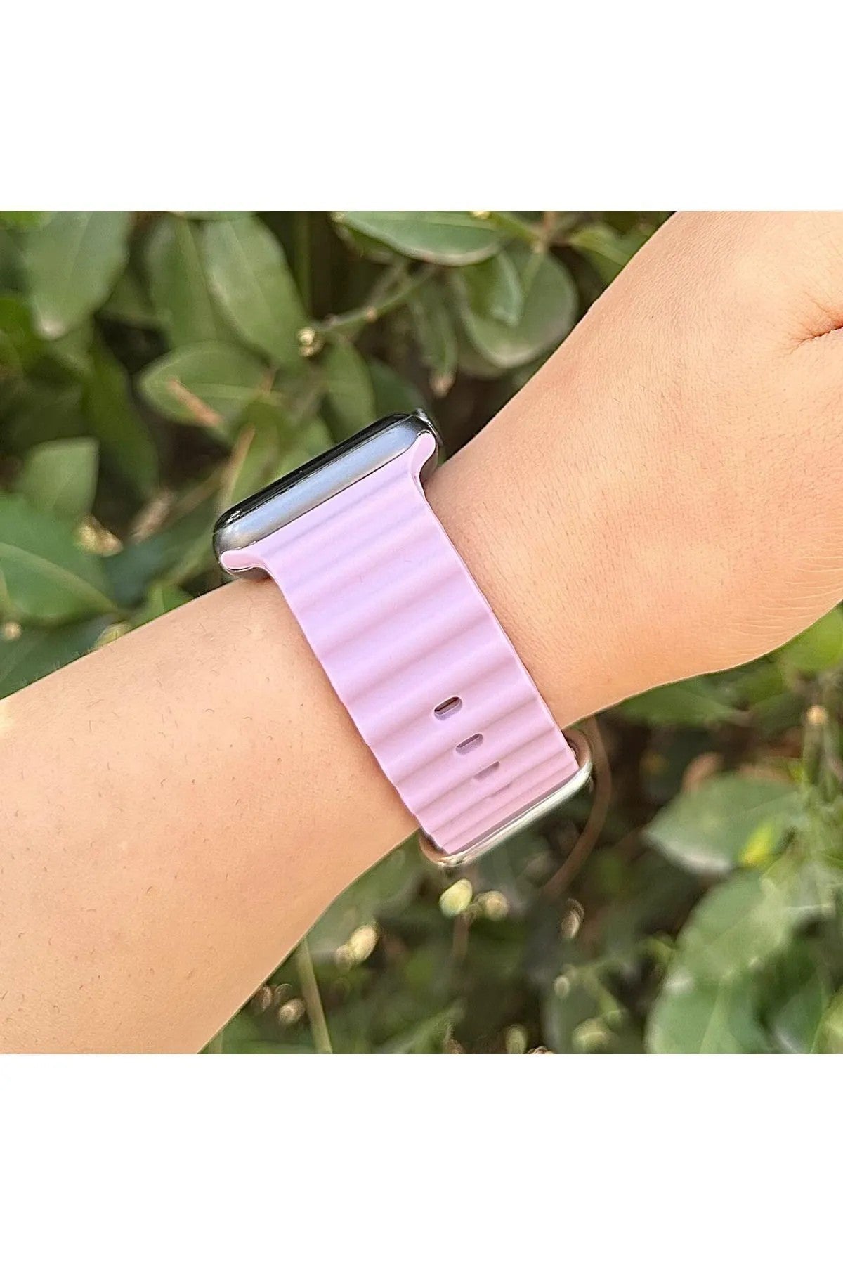 Apple Watch Ocean Kordon 42mm - 45mm Uyumlu Ocean Kordon