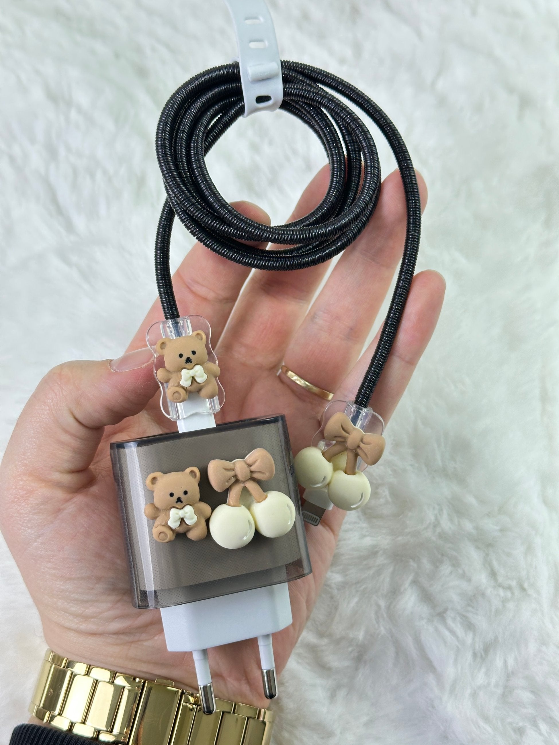 iPhone 18W/20W Uyumlu Şarj Kılıfı BKS/22