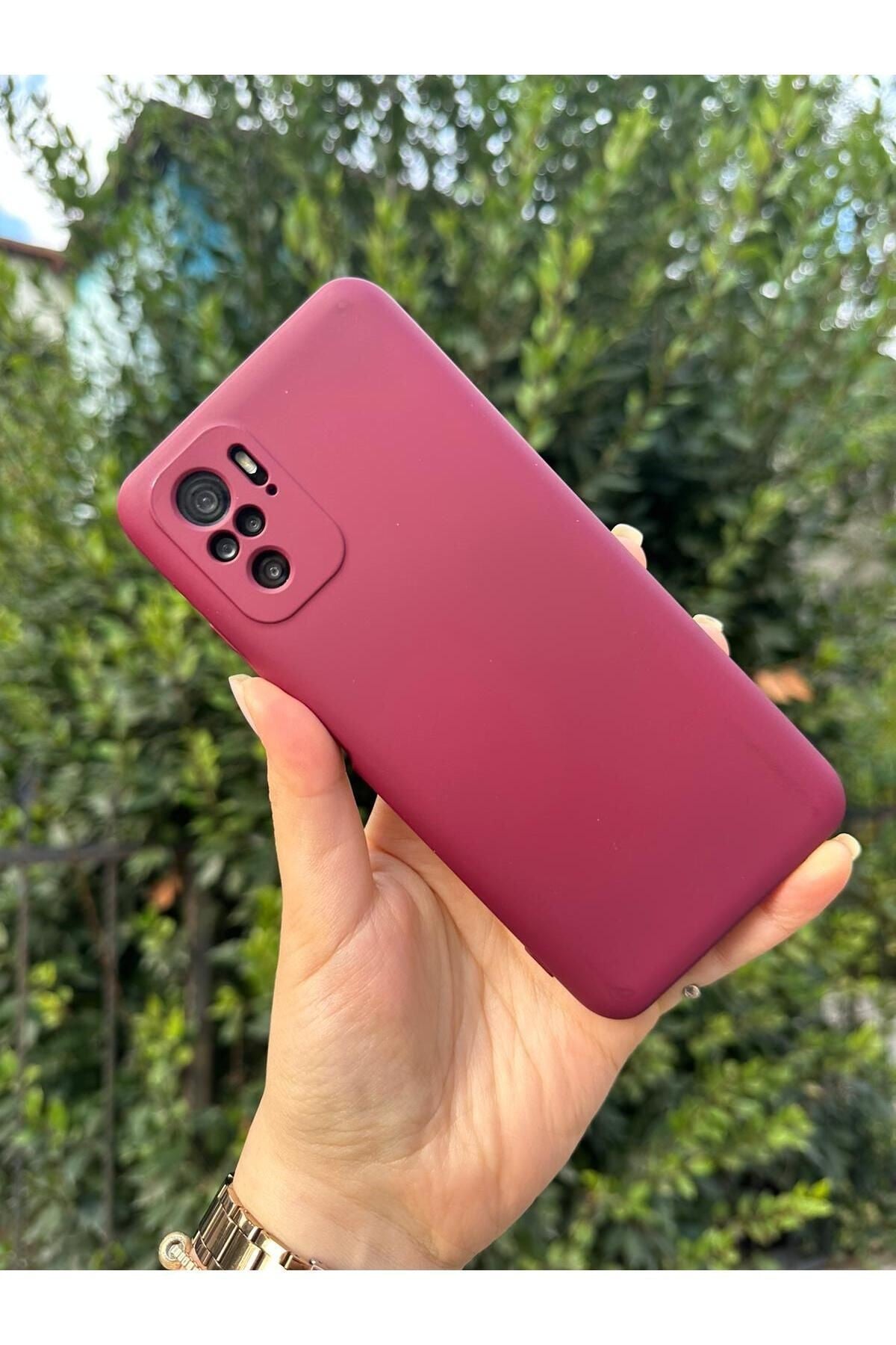 Samsung Galaxy A54 Pürüzsüz Yumuşak Mat Içi Kadife Kir Ve Parmak Izine Karşı Dirençli Mara Kılıf