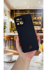 REEDER S23 PRO MAX Uyumlu Silikon Darbe Emici Klasik Korumalı Rubber Kılıf