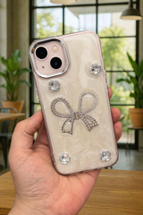 iPhone 15 Kamera Çıkıntılı Şık ve Dayanıklı Telefon Kılıfı - Zarif Tasarımlar Moda Kılıf