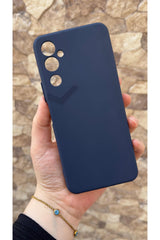 TECNO POVA NEO 2 Uyumlu Silikon Darbe Emici Klasik Korumalı Rubber Kılıf
