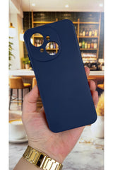Tecno Spark Go1 Uyumlu Silikon Darbe Emici Klasik Korumalı Rubber Kılıf