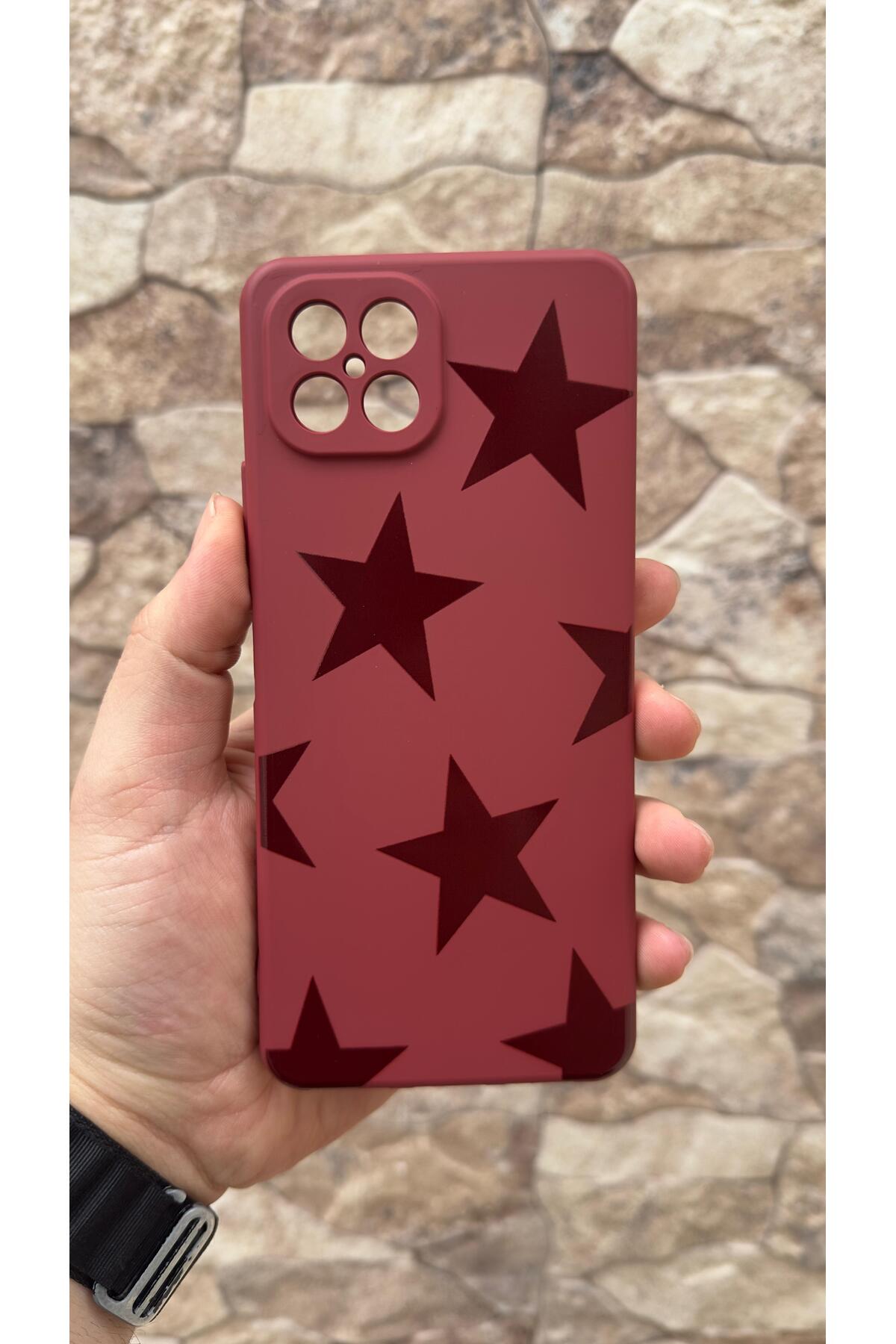 Omix x600 Uyumlu Star Silikon Darbe Emici Klasik Korumalı Rubber Kılıf