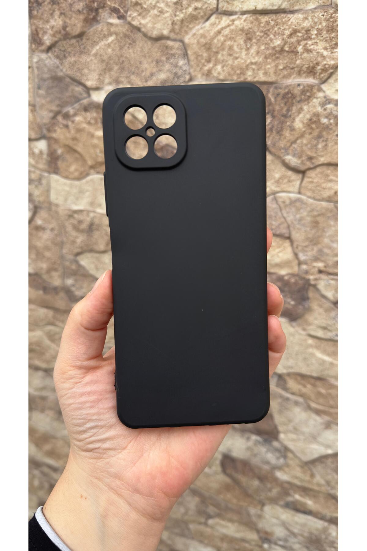 Omix x600 Uyumlu Silikon Darbe Emici Klasik Korumalı Rubber Kılıf
