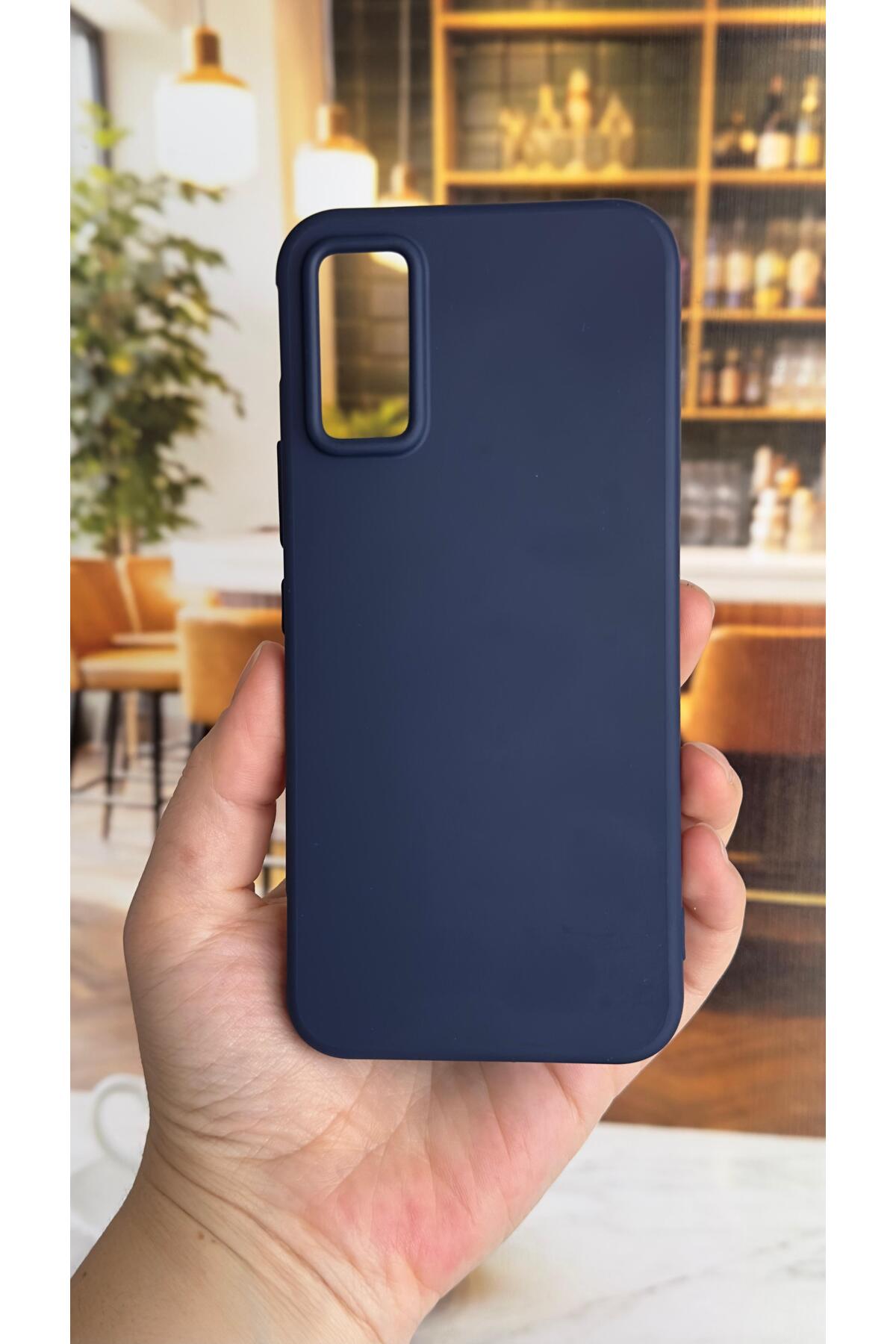 Infinix GT 30 Pro Uyumlu Silikon Darbe Emici Klasik Korumalı Rubber Kılıf