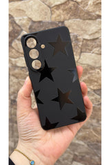 Samsung Galaxy S26 Uyumlu Star Silikon Darbe Emici Klasik Korumalı Rubber Kılıf