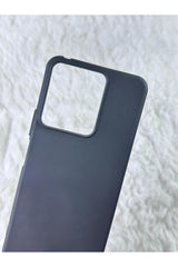 VİVO Y35 - Silikon Darbe Emici Klasik Korumalı Rubber Kılıf