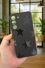 Samsung Galaxy S22 - STAR Silikon Darbe Emici Klasik Korumalı Rubber Kılıf