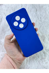 Redmi 14C - Silikon Darbe Emici Klasik Korumalı Rubber Kılıf