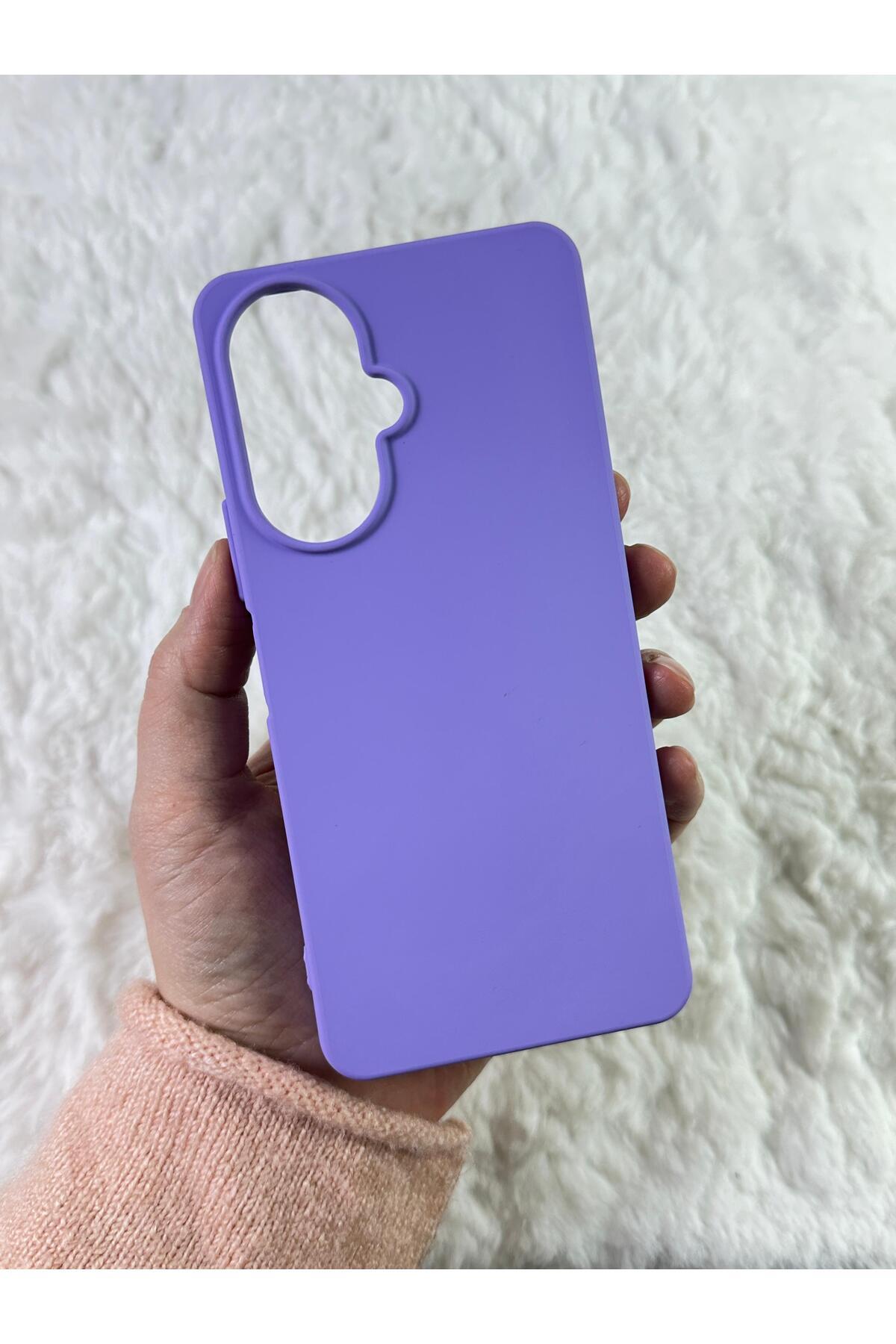 VİVO Y27 - Silikon Darbe Emici Klasik Korumalı Rubber Kılıf