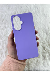 VİVO Y27 - Silikon Darbe Emici Klasik Korumalı Rubber Kılıf