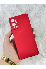 İNFİNİX HOT 12 - Silikon Darbe Emici Klasik Korumalı Rubber Kılıf