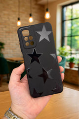 Xiaomi Redmi 10 2022 - STAR Silikon Darbe Emici Klasik Korumalı Rubber Kılıf