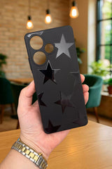 İNFİNİX HOT 30 - STAR Silikon Darbe Emici Klasik Korumalı Rubber Kılıf