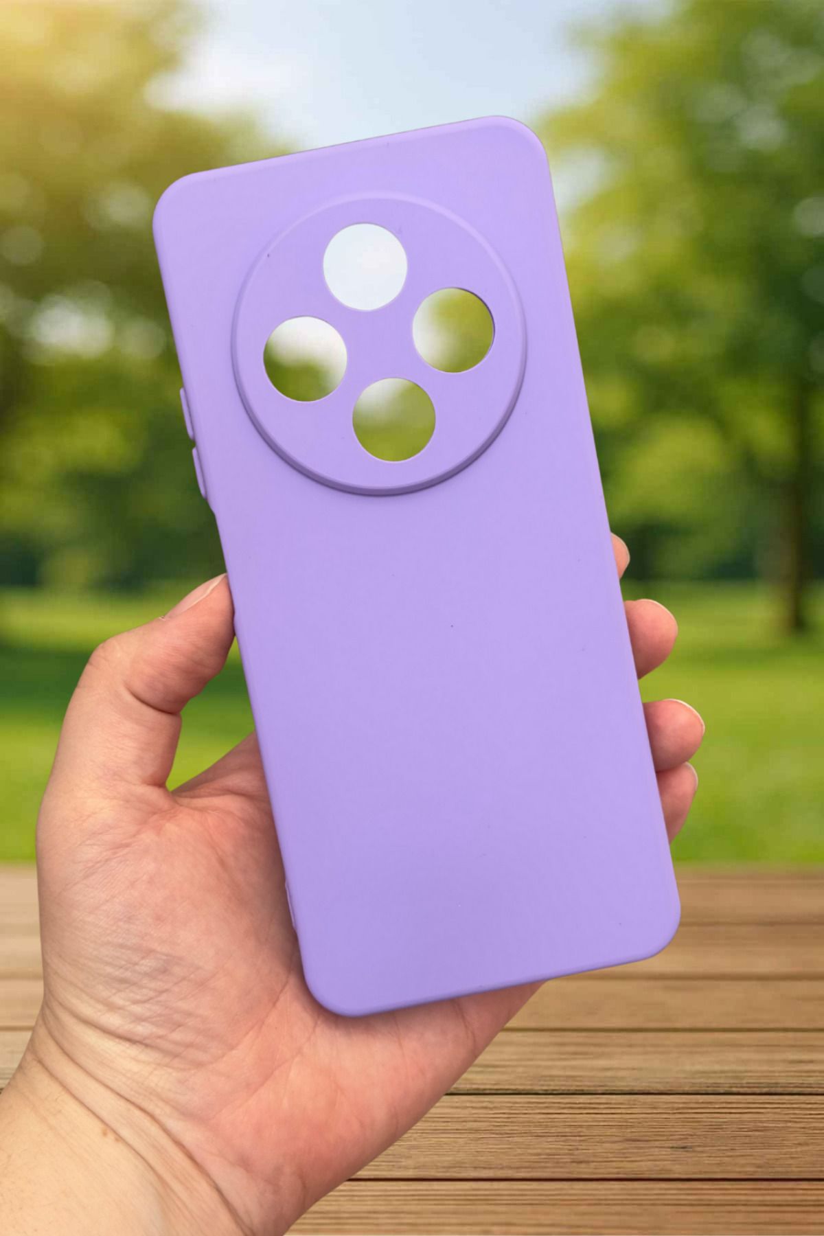 Redmi 14C - Silikon Darbe Emici Klasik Korumalı Rubber Kılıf