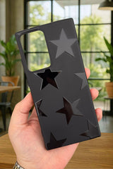 Samsung Galaxy Note 20 Ultra Uyumlu STAR Silikon Darbe Emici Klasik Korumalı Rubber Kılıf