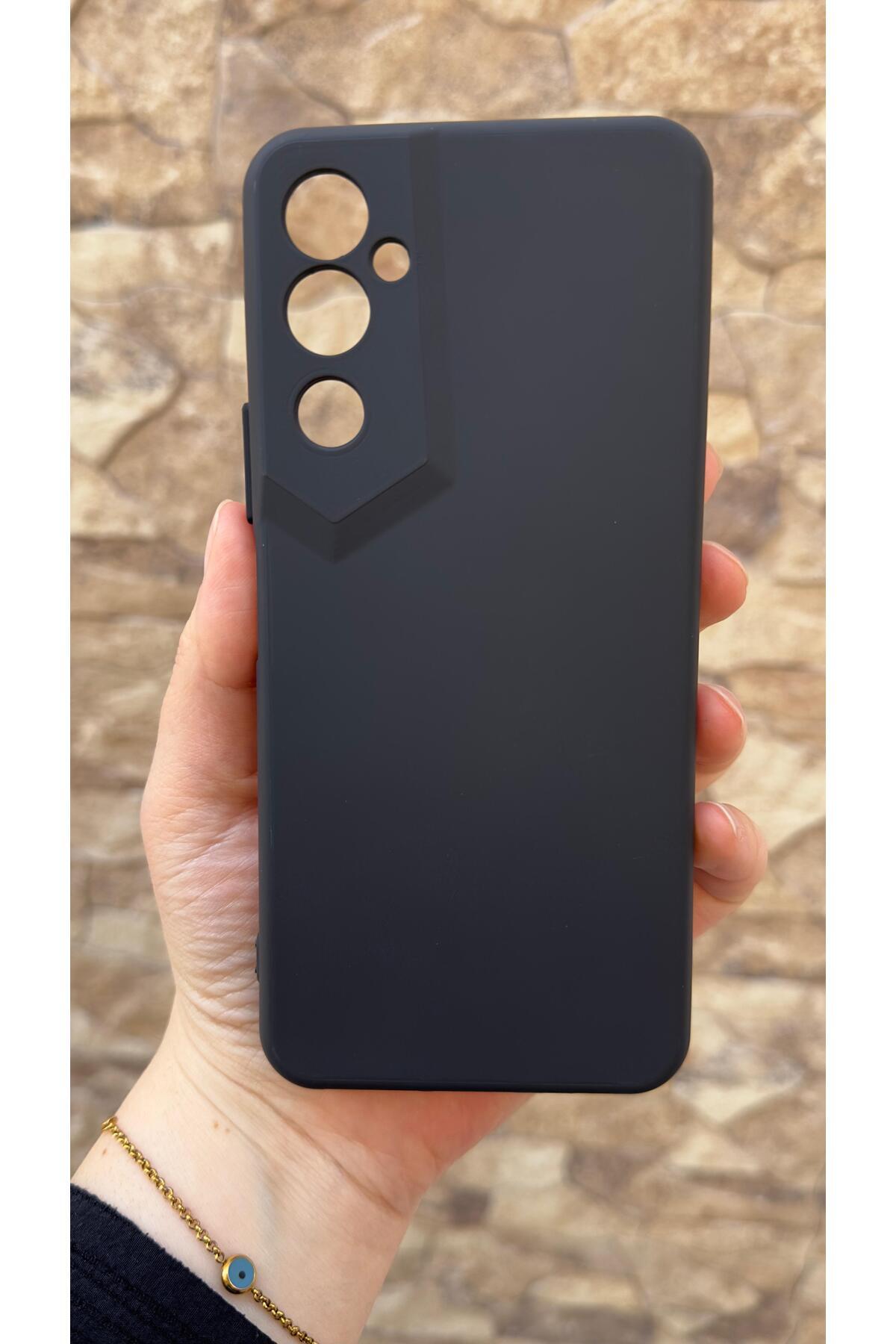 TECNO POVA NEO 2 Uyumlu Silikon Darbe Emici Klasik Korumalı Rubber Kılıf