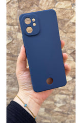 Reeder S19 Max Pro Uyumlu Silikon Darbe Emici Klasik Korumalı Rubber Kılıf