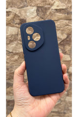 Honor 400 Pro Uyumlu Silikon Darbe Emici Klasik Korumalı Rubber Kılıf