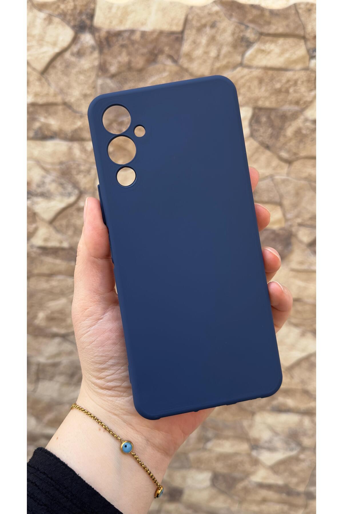 TECNO POVA NEO 4 Uyumlu Silikon Darbe Emici Klasik Korumalı Rubber Kılıf