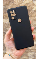 OMİX X500 Uyumlu Silikon Darbe Emici Klasik Korumalı Rubber Kılıf