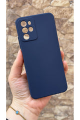 Omix X700 Uyumlu Silikon Darbe Emici Klasik Korumalı Rubber Kılıf