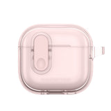 Airpods 4 Kılıf Amazingthing Magnetik Kilit Tasarımlı Minimal Serisi Kılıf