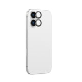 iPhone 16 Plus Amazingthing Anti Reflective Kamera Lens Koruyucu Uygulama Aparatlı