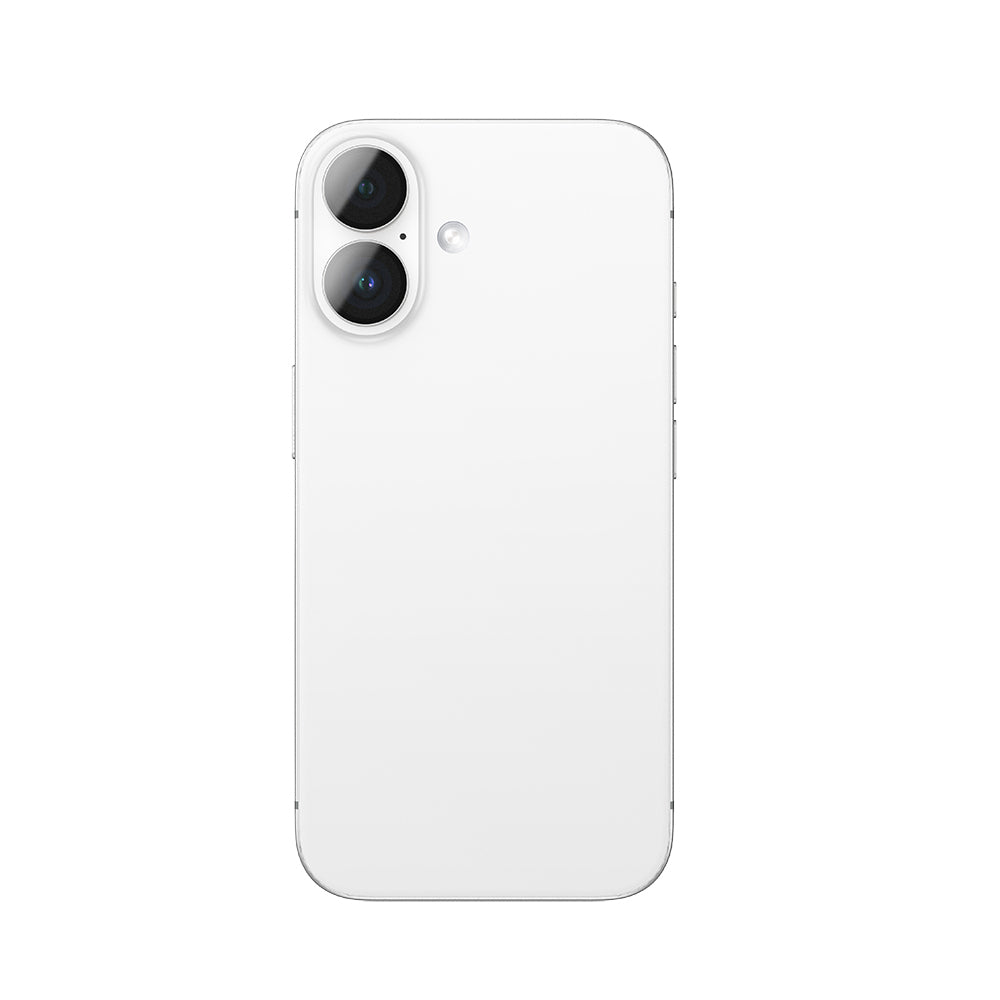 iPhone 16 Plus Amazingthing Anti Reflective Kamera Lens Koruyucu Uygulama Aparatlı