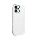 iPhone 16 Plus Amazingthing Anti Reflective Kamera Lens Koruyucu Uygulama Aparatlı