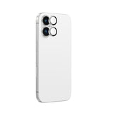 iPhone 16 Plus Amazingthing Anti Reflective Kamera Lens Koruyucu Uygulama Aparatlı