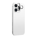 iPhone 16 Pro Amazingthing Yansıma Önleyici Kamera Lens Koruyucu Uygulama Aparatlı