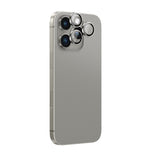 iPhone 16 Pro Amazingthing Yansıma Önleyici Kamera Lens Koruyucu Uygulama Aparatlı